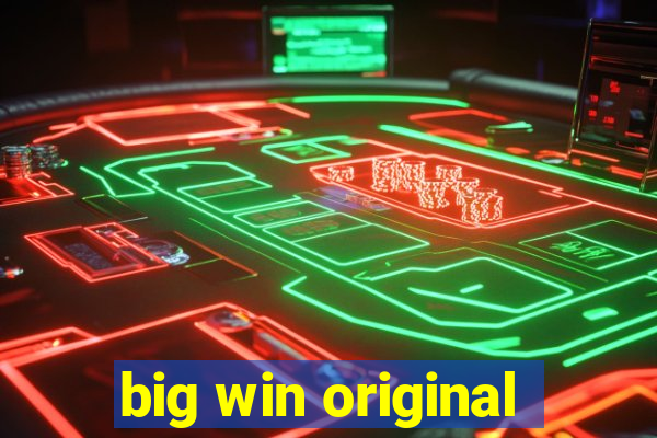 big win original